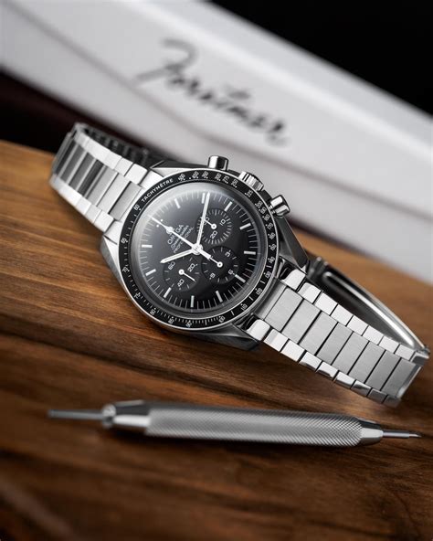 omega speedmaster 19mm bracelet|omega speedmaster bracelet for sale.